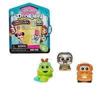GPToys - Coffret Mini Peek Disney Doorables - 2 ou 3 figurines surprises, nouvelle série DRB11