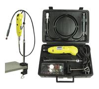 Coffret mini-perceuse 80 pièces Mannesmann 92570