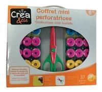 Coffret mini perforatrices - Créa & Cie G