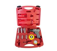 COFFRET MINI PONCEUSE ORBITALE REVOLVER 50-75MM + 30 DISQUES CEDREY