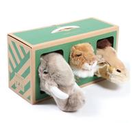 Coffret mini trophées Safari x3