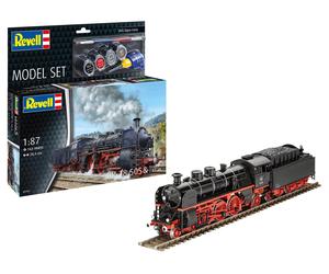 Coffret miniature Express Loco BR 18 505 avec annexe