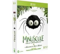 Coffret Minuscule 1 et 2 Blu-ray E