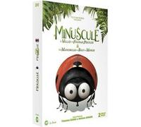 Minuscule - Coffret : La Vallée Des Fourmis Perdues & Les Mandibules Du Bout Du Monde