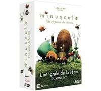 Coffret Minuscule : La vie privée des insectes L'intégrale DVD E