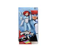 Coffret Miraculous : Bunnyx 26 Cm + 2 accessoires - Set Poupée Mannequin Articulée avec 1 Carte Tigre - Jouet Fille