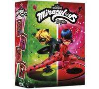 Coffret Miraculous Ladybug DVD G