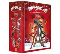 Coffret Miraculous LadyBug Premium DVD G