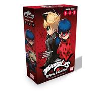 Coffret Miraculous T01 à T03