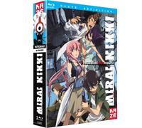 Coffret Mirai Nikki : The Future Diary L'intégrale Blu-ray