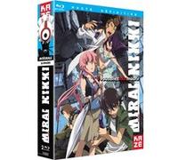 Coffret Mirai Nikki : The Future Diary L'intégrale Blu-ray https://www.fnac.com/a10354373/Coffret-Mirai-Nikki-The-Future-Diary-L-integrale-Blu-ray-Blu-ray?oref=5fe459c1-c1f0-ceac-b544-2591521f9821