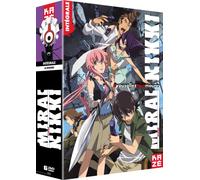 Coffret Mirai Nikki : The Future Diary L'intégrale DVD DVD