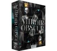 Coffret Miroir obscur - Cartes oracle Ricardo Minetti (Auteur), Laura Sava (Illustration), Marie Rénier (Traduction)