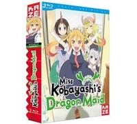 Coffret Miss Kobayashi's Dragon Maid Saison 1 Blu-ray https://www.fnac.com/a15599177/Coffret-Miss-Kobayashi-s-Dragon-Maid-Saison-1-Blu-ray-Mutsumi-Tamura-Blu-ray?oref=73394951-fbaa-8ad2-29f5-9493795be853