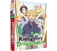 Coffret Miss Kobayashi's Dragon Maid Saison 1 DVD DVD