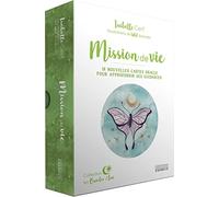 Coffret Mission de Vie - Extension - 18 nouvelles cartes oracle pour approfondir ses guidances