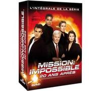Coffret Mission : Impossible 20 ans après Saisons 1 et 2 Edition limitée DVD E