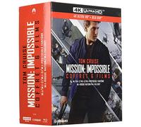 Paramount Coffret Mission Impossible 1 à 6 - Blu-ray