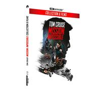 Coffret Mission : Impossible Blu-ray 4K Ultra HD