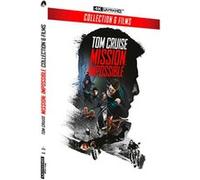 Coffret Mission : Impossible Blu-ray 4K Ultra HD E