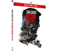 Coffret Mission : Impossible Blu-ray E