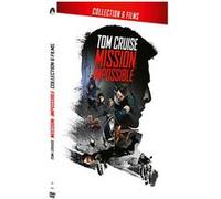 Coffret Mission : Impossible Collection 6 Films DVD E