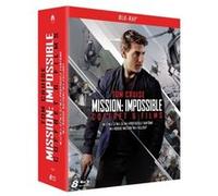 Coffret Mission : Impossible L'intégrale des 6 films Blu-ray E