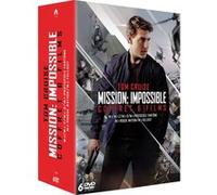 Coffret Mission : Impossible L'intégrale des 6 films DVD E