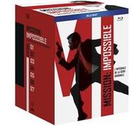 Coffret Mission : Impossible L'intégrale des 7 saisons Blu-ray E