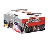 Coffret Mission : Impossible L'intégrale DVD E
