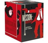 Coffret Mission : Impossible Saisons 1 à 7 DVD E