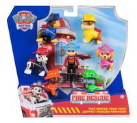 Coffret mission pompiers Pat'Patrouille