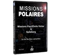 coffret missions polaires : missions Paul-Emile Victor et Spitzberg