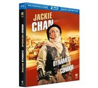 Coffret Mister Dynamite et Opération Condor Blu-ray E
