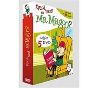 Coffret Mister Magoo E