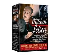 Coffret Mitchell Leisen - Portrait d'un esthète Édition Limitée Mediabook Blu-ray