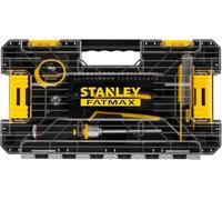 Coffret Mixte Stakbox L - Jeu De 44 Pcs - Fatmax - Fmmt98106-1