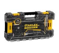 Coffret mixte Stakbox L - jeu de 44 pièces - Fatmax - FMMT98106-1 - STANLEY FATMAX