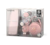 Coffret mixte - textile - repas - jouet Suavinex - 308025