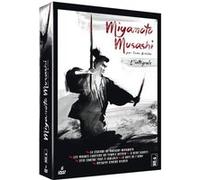 Coffret Miyamoto Musashi Intégrale DVD E