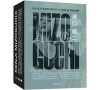 Coffret Mizoguchi 8 Films Combo Blu-ray DVD