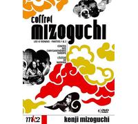 Coffret Mizoguchi - Les 47 Ronins + Les Contes Des Chrysanthèmes Tardifs + L'élégie De Naniwa