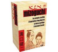 Kenji Mizoguchi - Les Amants Crucifiés + L'impératrice Yang Kwei Fei + Le Héros Sacrilège + L'intendant Sansho