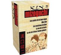Coffret Mizoguchi , Volume 2 E