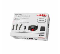 Coffret mobile station digitale avec rails complet-HO-1/87-MARKLIN 29000