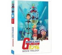 Coffret Mobile Suit Gundam La Trilogie Blu-ray