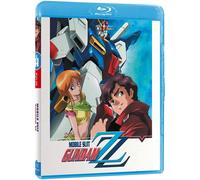 Coffret Mobile Suit Gundam ZZ Partie 1/2 Blu-ray