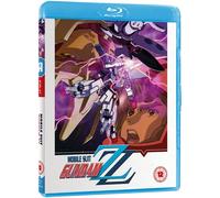Coffret Mobile Suit Gundam ZZ Partie 2/2 Blu-ray