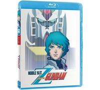 Coffret Mobile Suit Zeta Gundam Partie 1 Blu-ray E