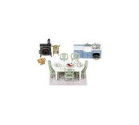 Coffret mobilier Salle à manger 5867 - 29 pièces - Dès 8 ans